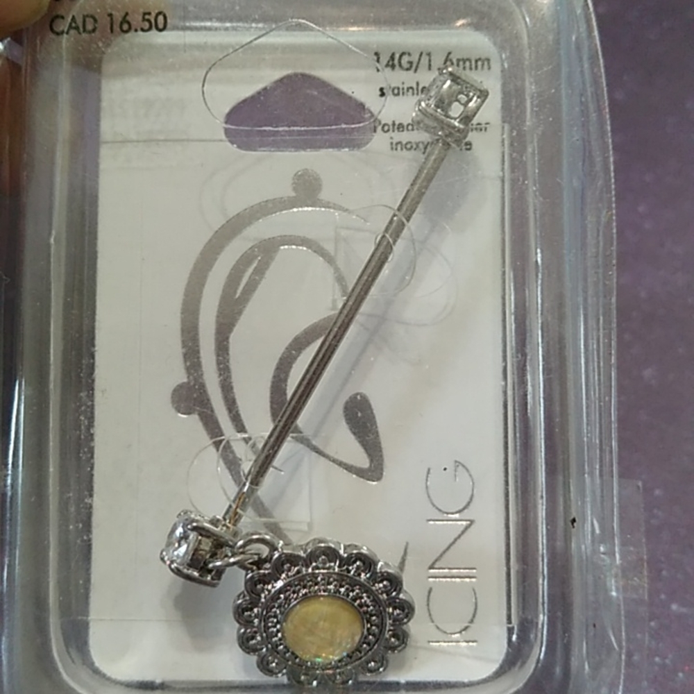 (4/$20🔥)Industrial Dangle Jewelry